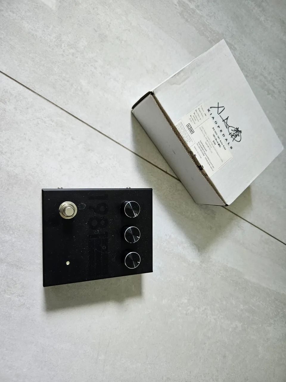 Xiao 1981 Overdrive