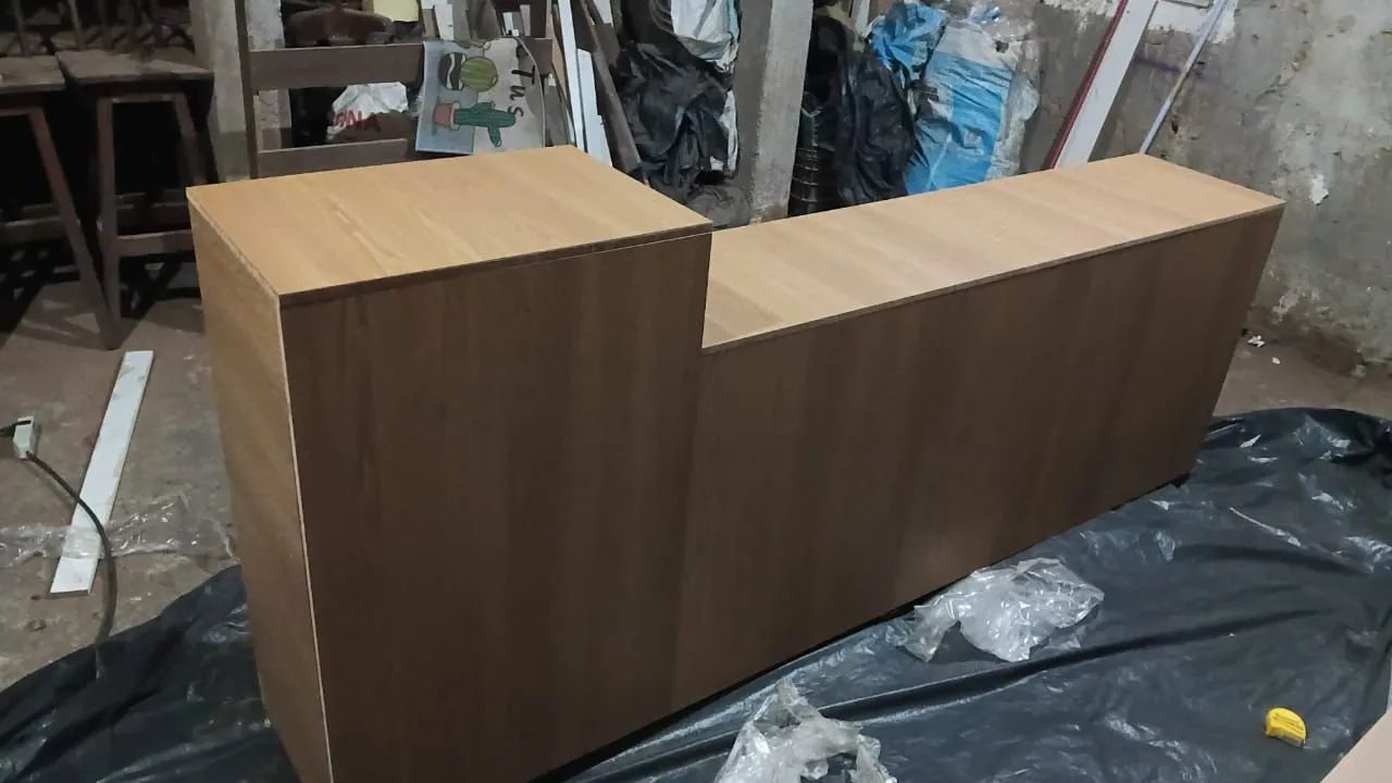 Balcão MDF  - Foto 4