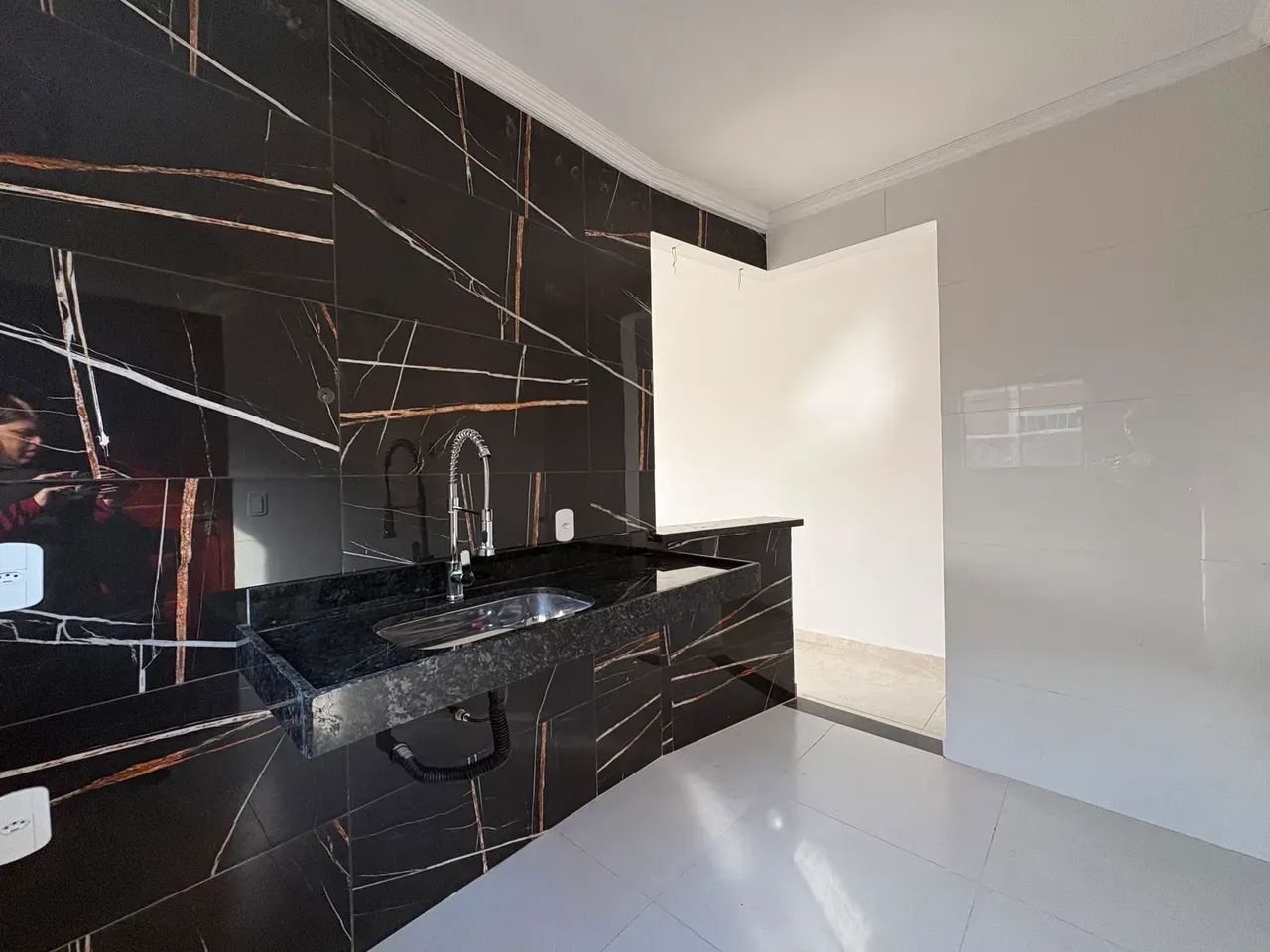 Imóvel para venda tem 220 metros quadrados com 2 quartos - Foto 3