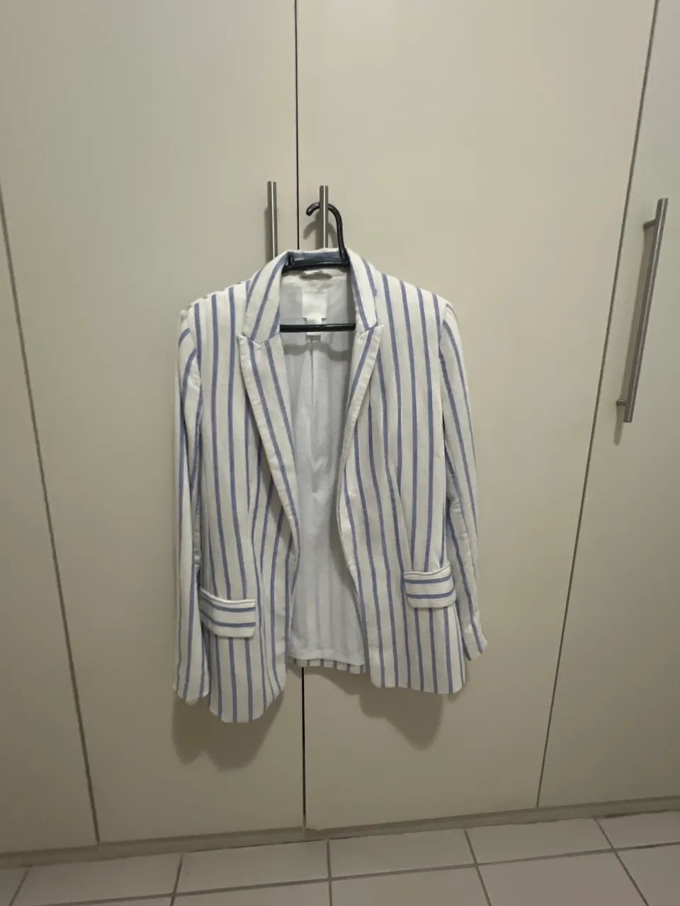 Blazer listrado 