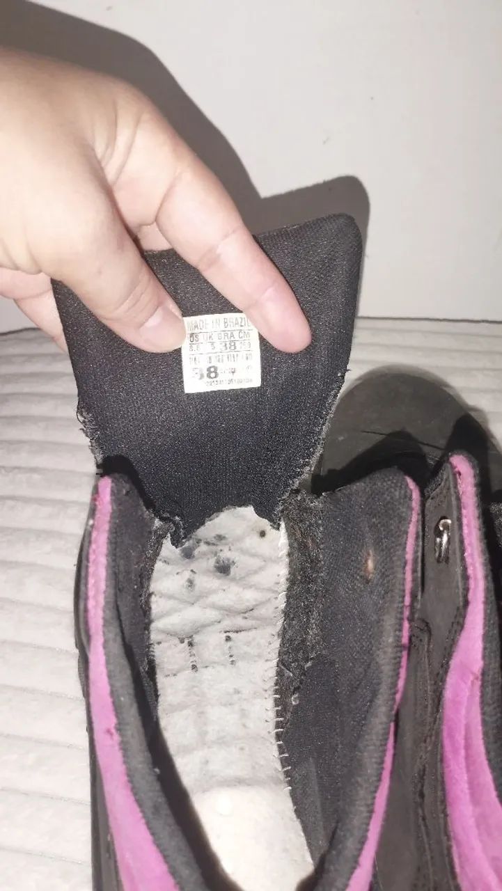 Bota feminina  - Foto 2