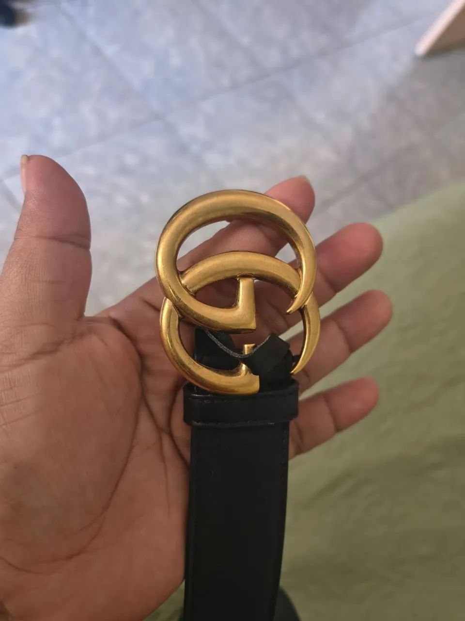 Cinto Gucci  - Foto 4