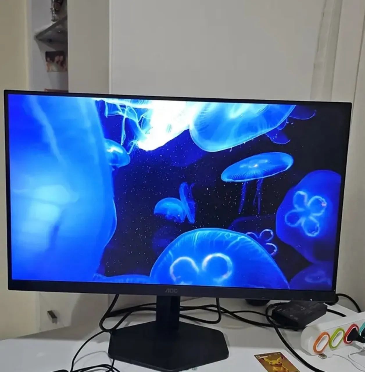 MONITOR AOC.  27 POLEGADAS. 180HZ - Foto 2