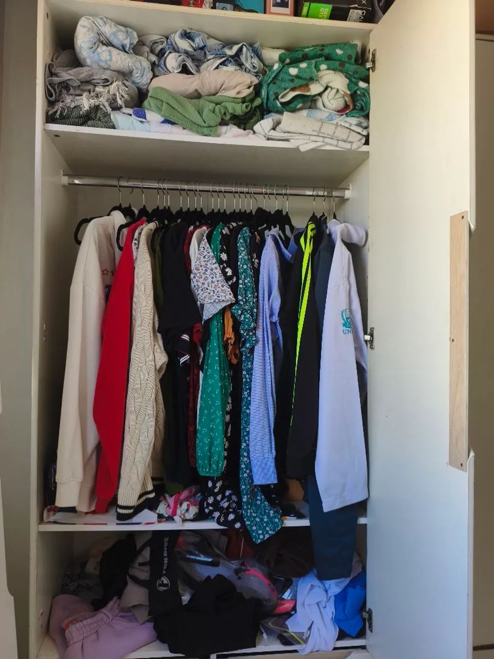 Guara roupa 3 portas - Foto 4