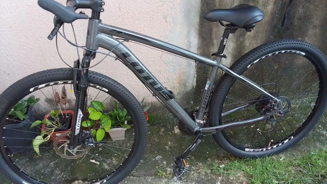 Bicicleta Ciclismo 