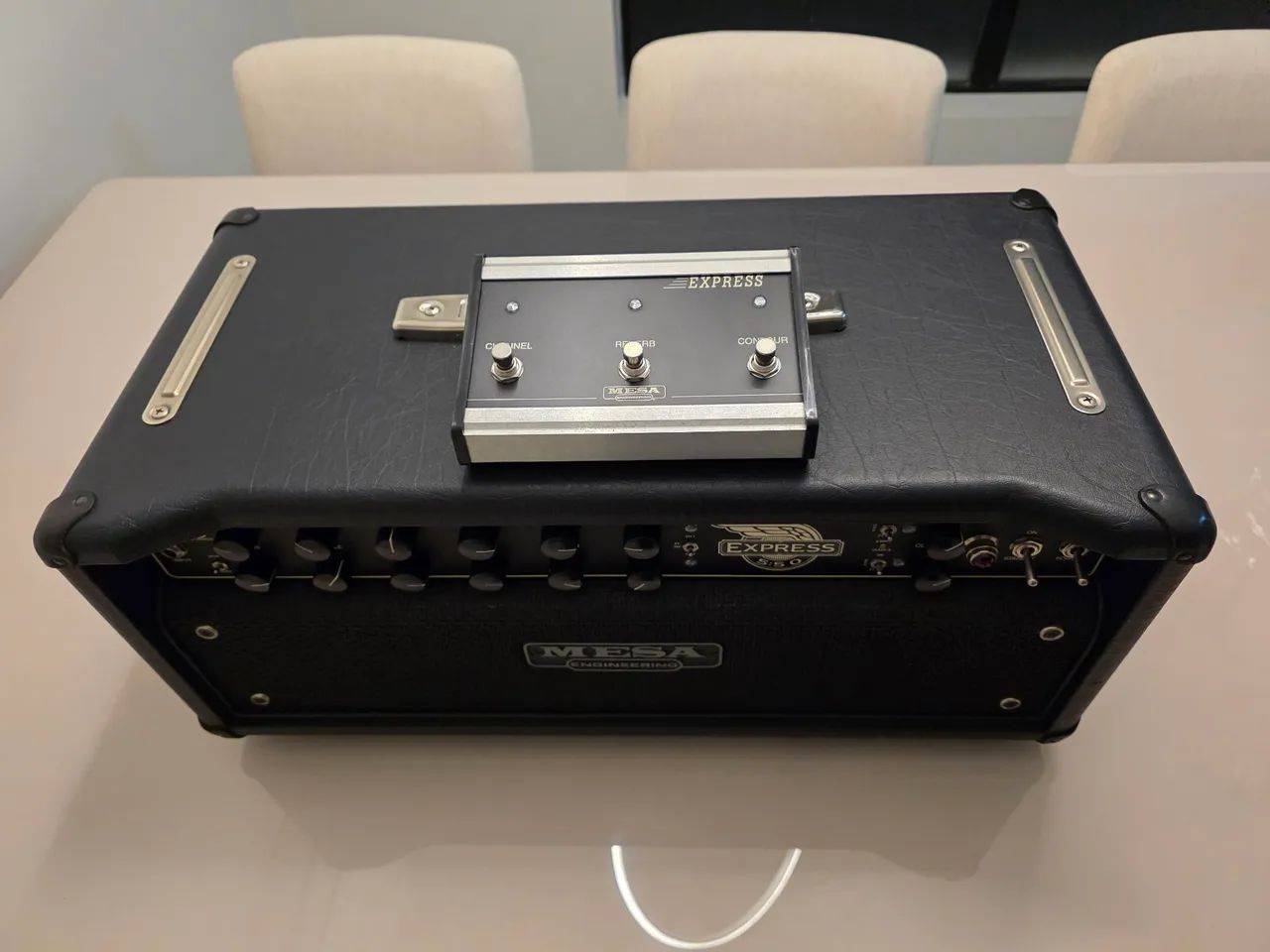 Mesa-Boogie Express 5:50 - Foto 5