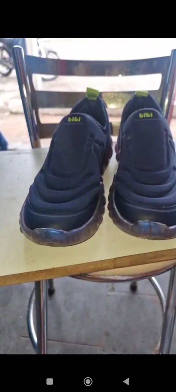 Vendo tênis bibi - Foto 3