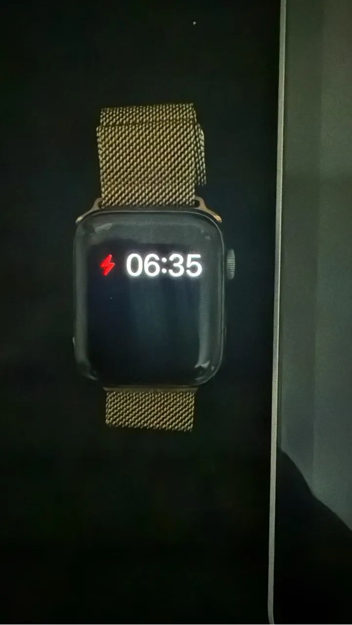 iPad 6 + relógio Apple watch  - Foto 4