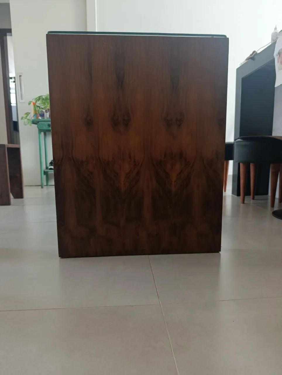 Mesa de jantar para sala pequena - Foto 5
