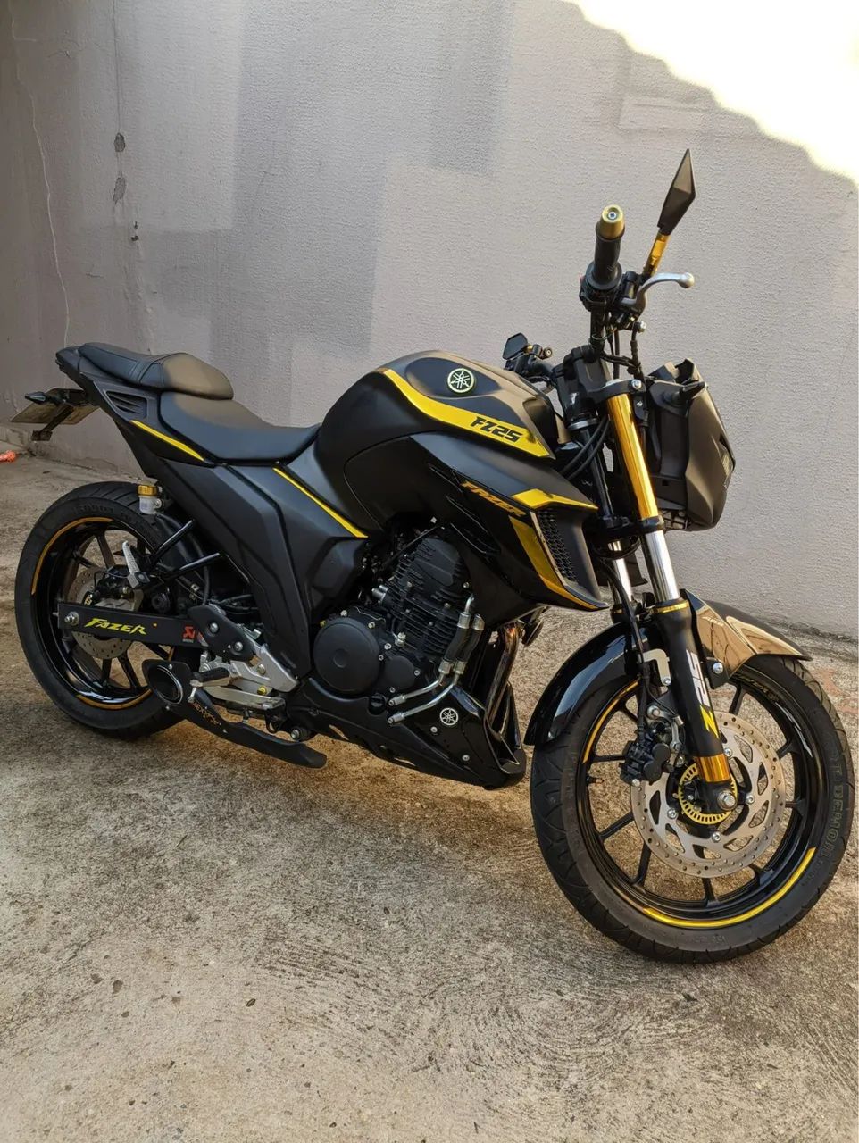 FZ25 - Foto 2
