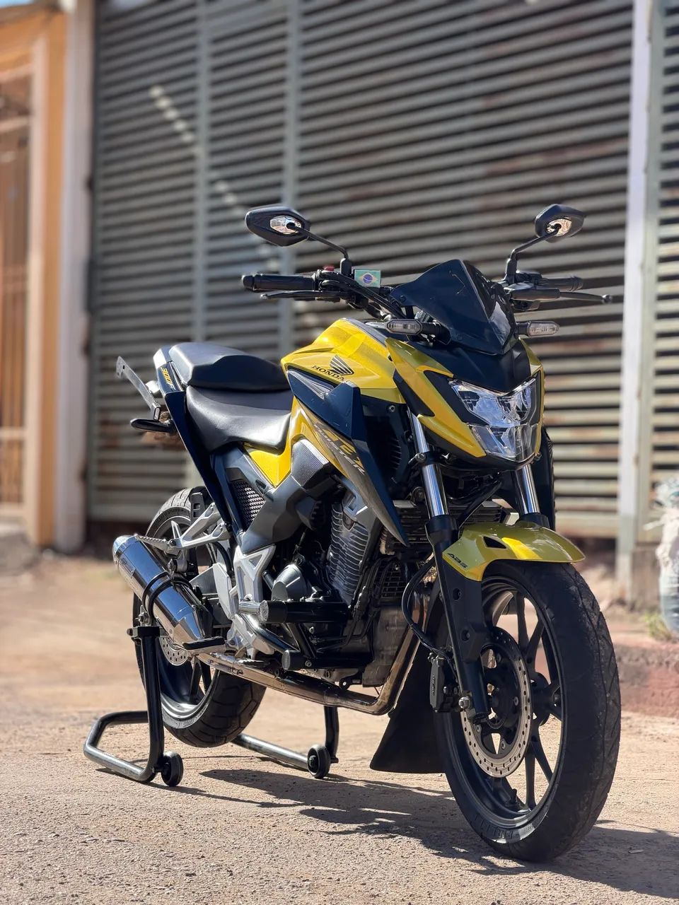 Twister Cb 300f  - Foto 4