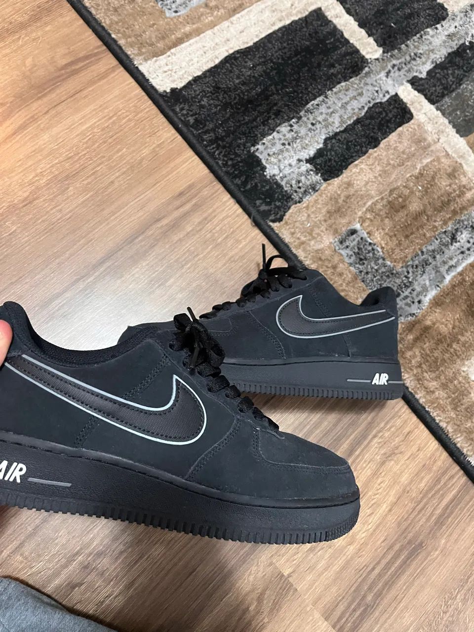 Air force 1 Camurça - Foto 4