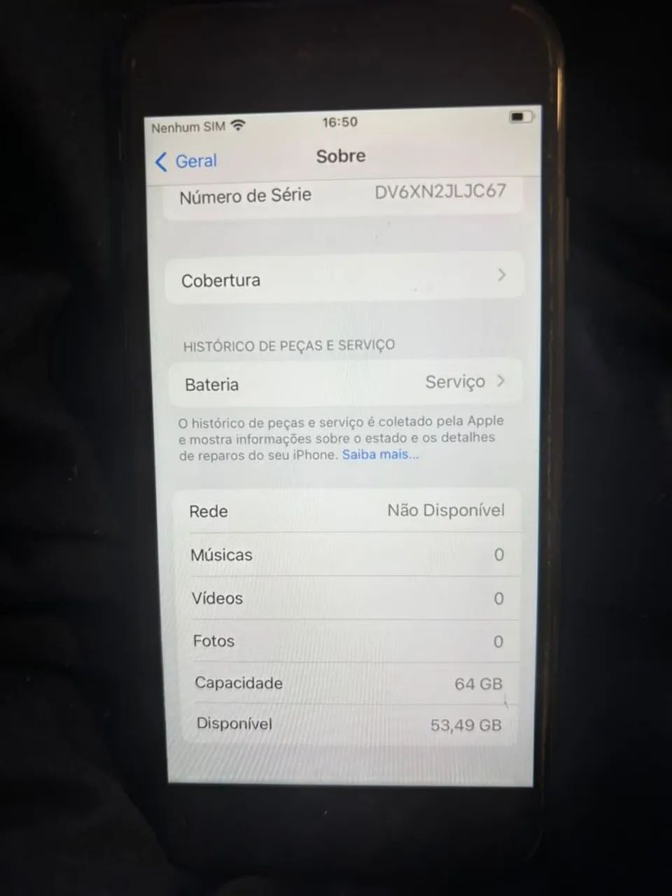 I PHONE 8 [USADO] - Foto 4