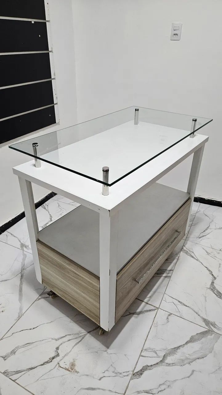 Expositor com gavetão  - Foto 3