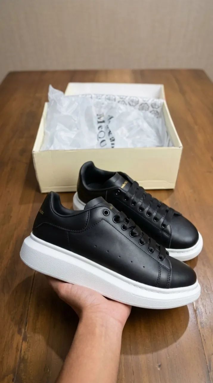 TENIS ALEXANDER MCQUEEN - Foto 2