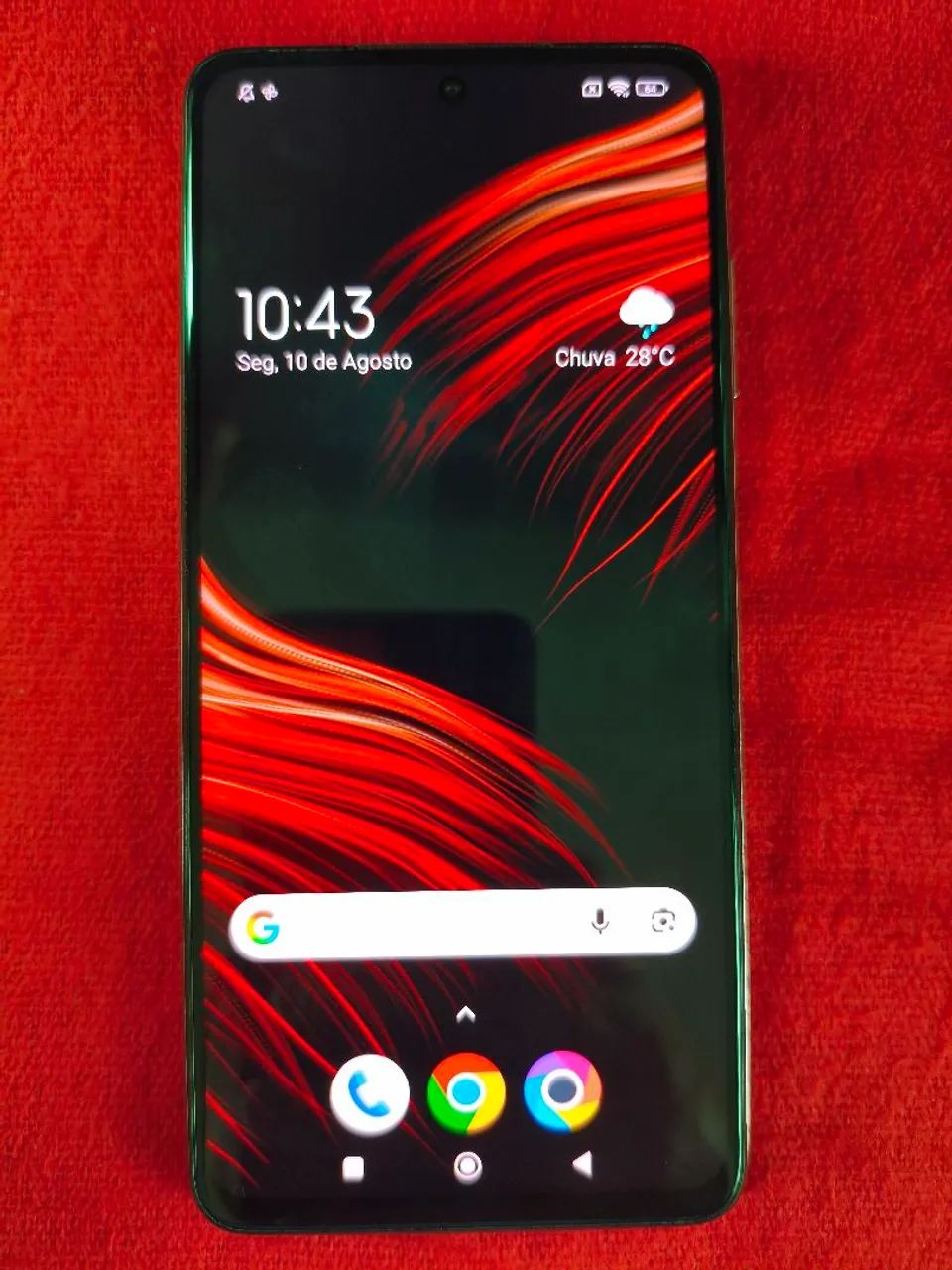 POCO x3 PRO 256GB (usado) - Foto 3