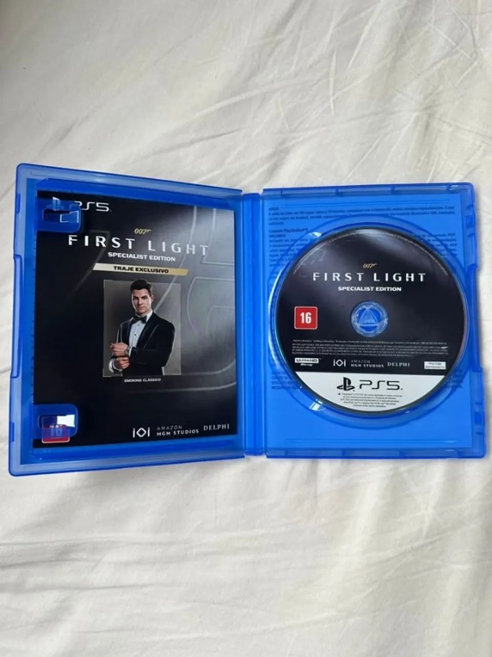 007 First Light - PS5 - Foto 3