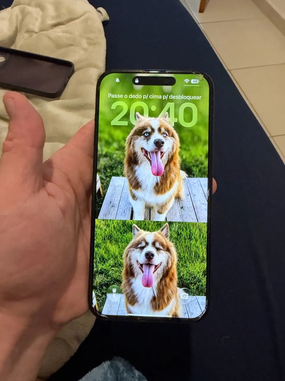 iPhone 15 pro max 256 - Foto 4
