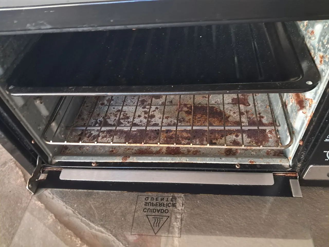 Vendo Forno Elétrico e Micro-ondas  - Foto 4