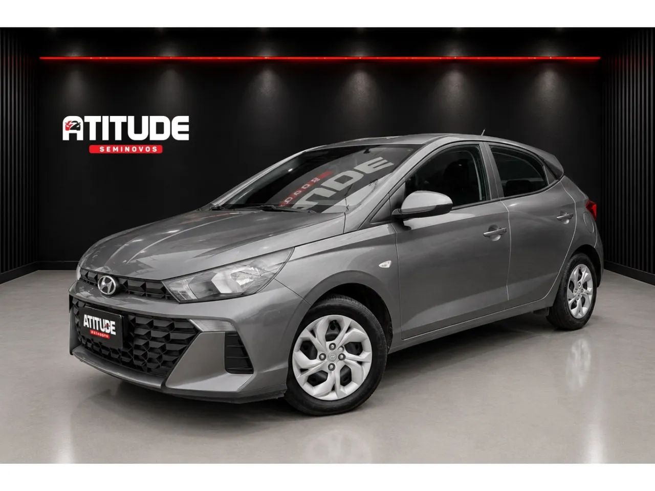 Hyundai Hb20 HB20 Comfort 1.0 Flex 12V Mec. 2026