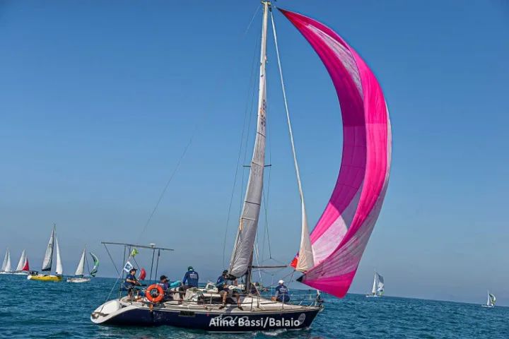 Veleiro Éolo - Fast 310 - oportunidade - Foto 3