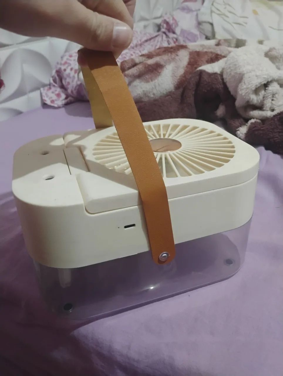 Umidificador de ar 