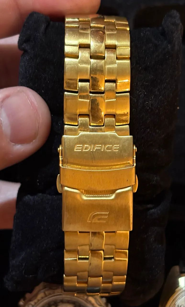 Casio Edifice EF-558 - Foto 5