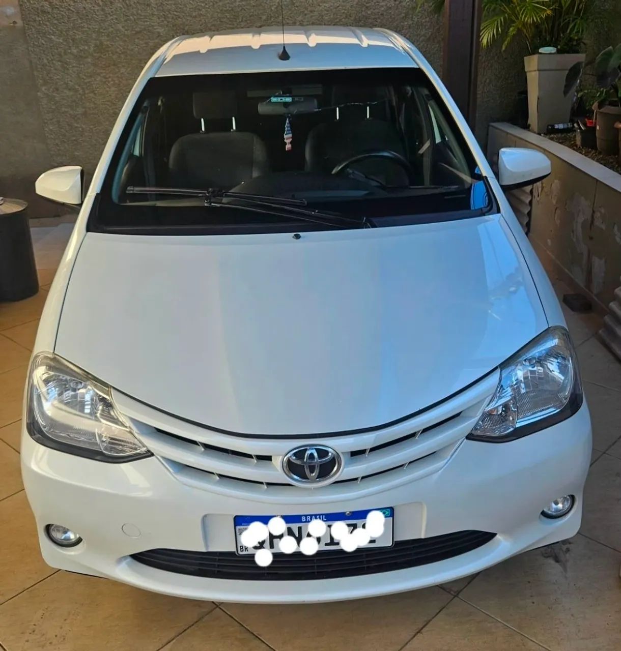 Toyota Etios 2016