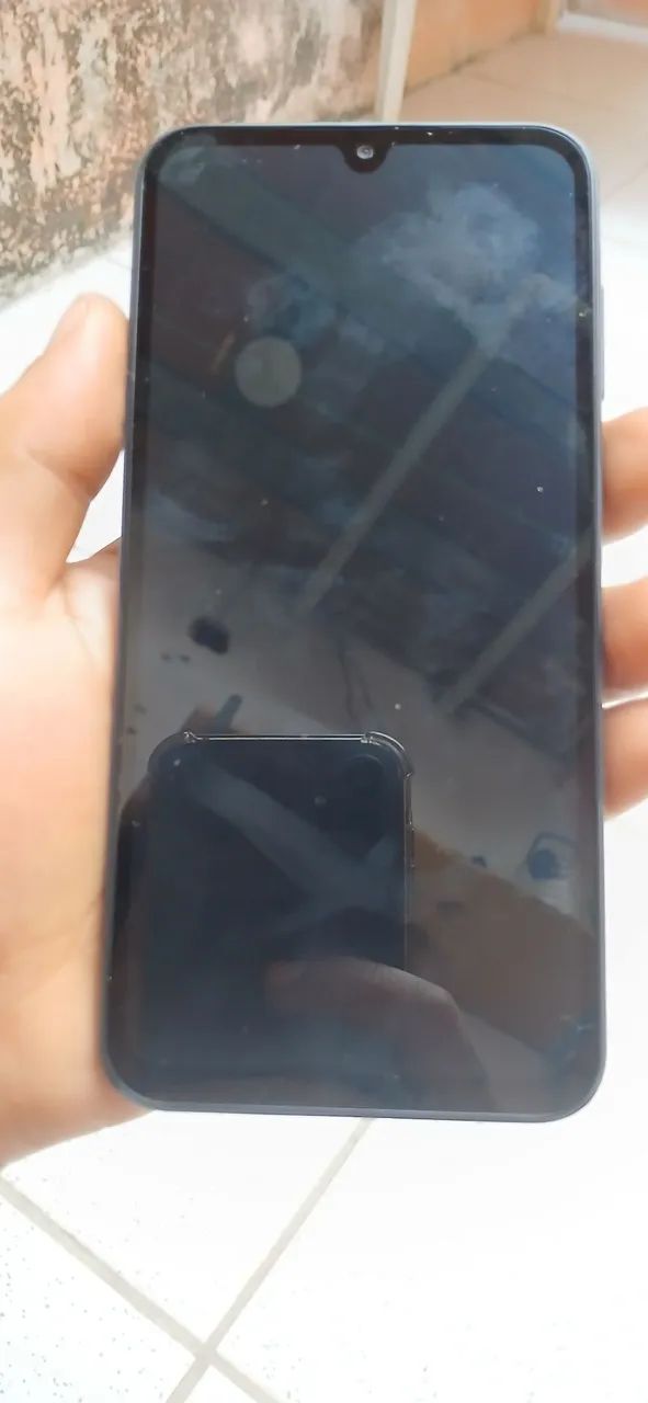 Celular A15 5G 128 GB Azul Escuro 4GB De Ram - Foto 3