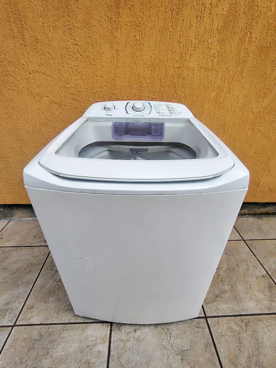 Lava roupas 13kg  - Foto 4