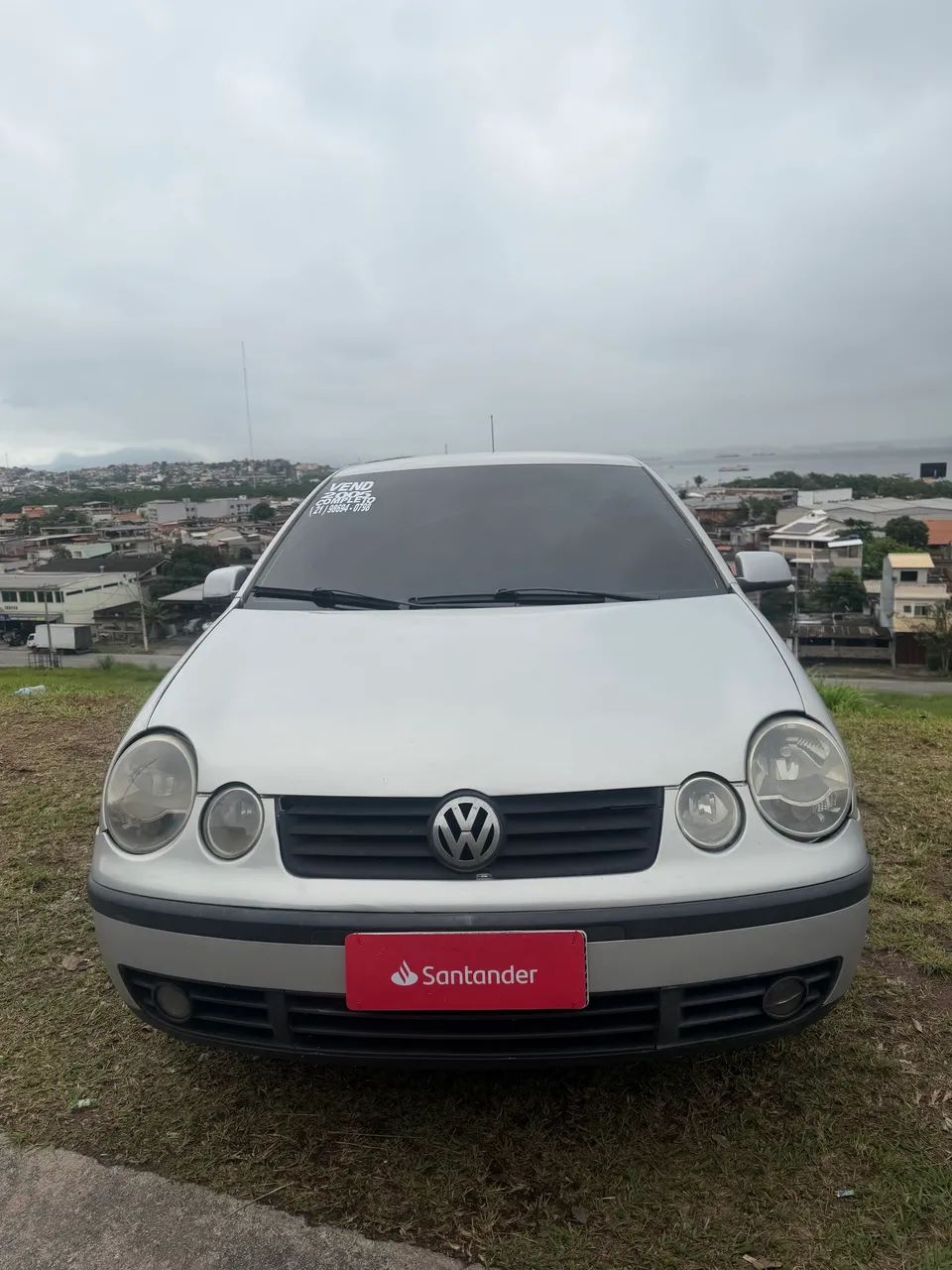 Volkswagen Polo Sedan 1.6 MI 101cv 8V 4P 2005