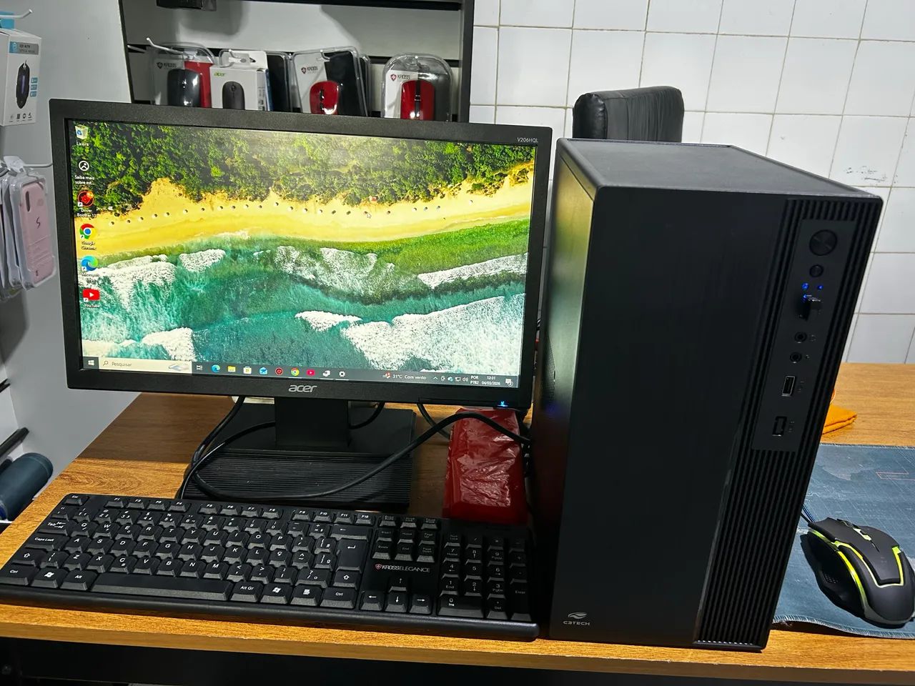 Computador completo core i5 4º geração  - Foto 2