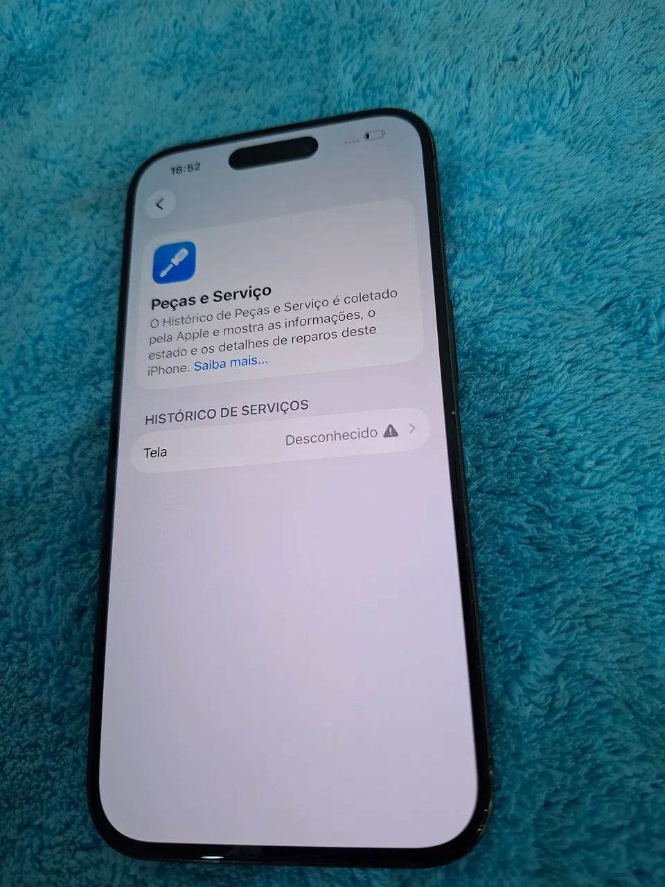 Iphone 15 pro 128gb  - Foto 3
