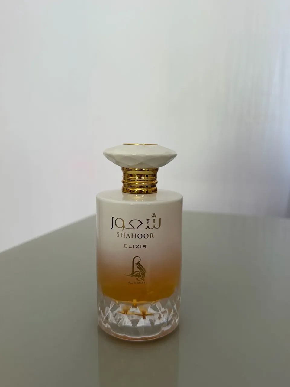  Perfume Shahoor Elixir Al Absar - Eau de Parfum - Sem uso