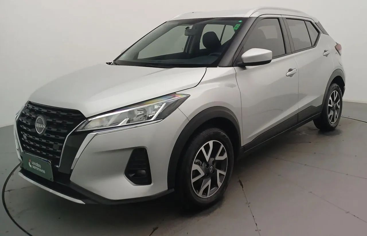 Nissan Kicks 2023