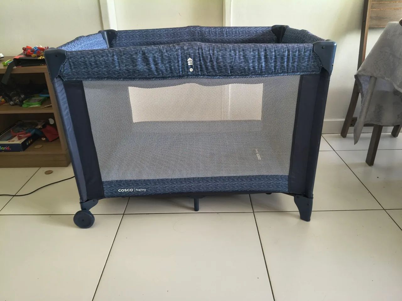 Berço Cosco kids  Nanny - Foto 2