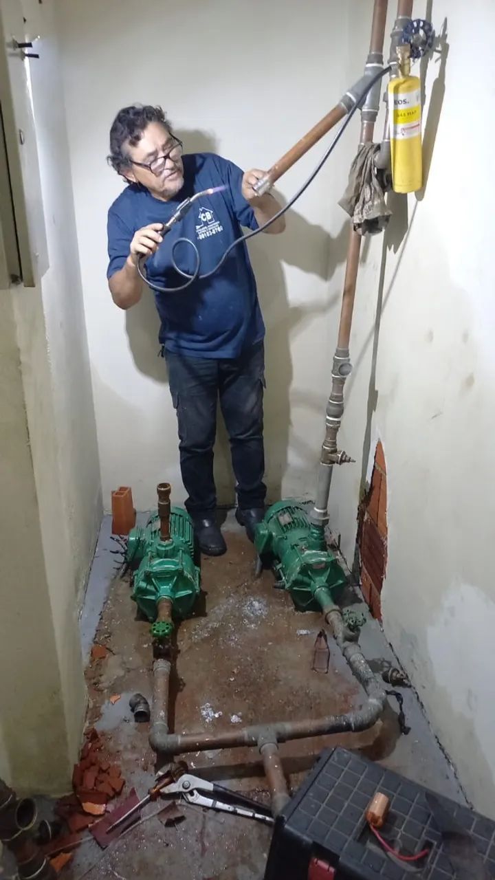 Bombeiro Hidráulico  - Foto 3