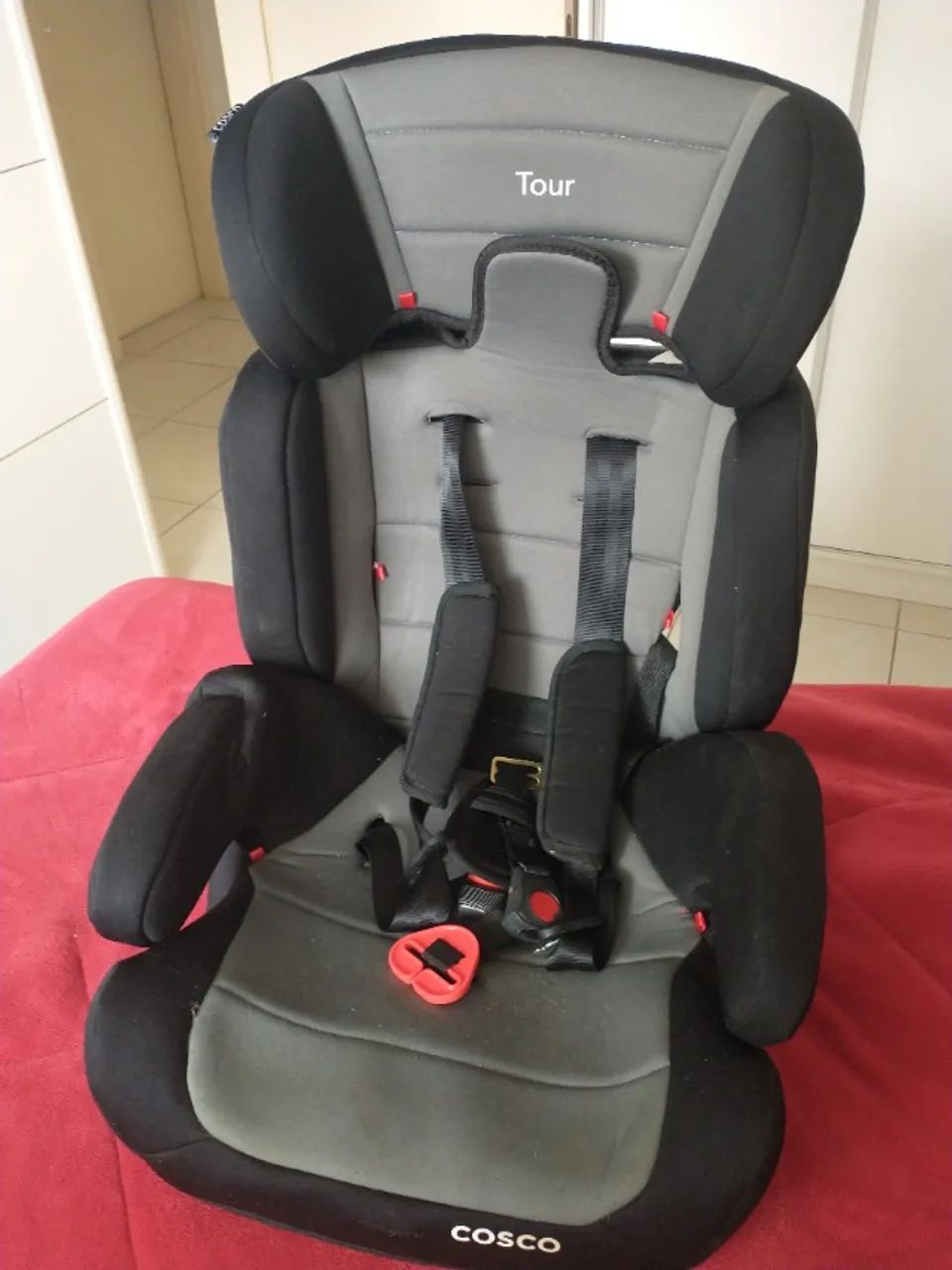 Cadeira de bebê conforto para carro