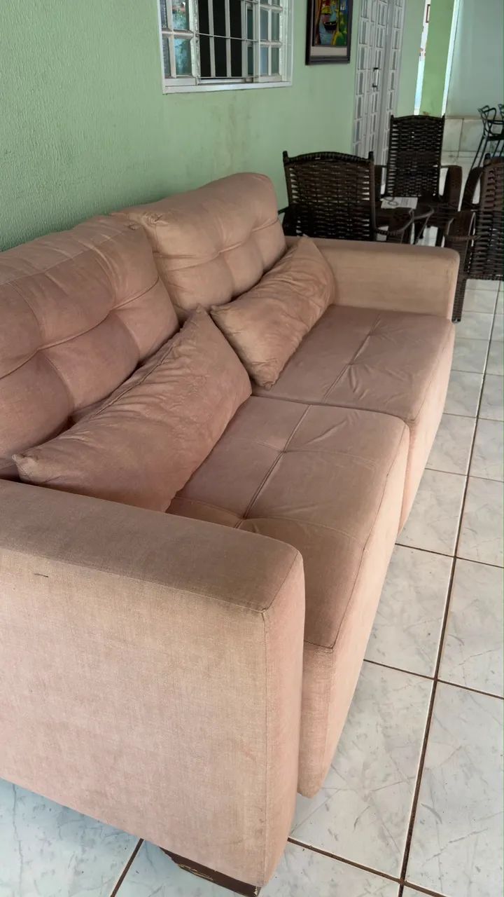     Sofá de Alta Qualidade Excelente Conservação - Foto 2