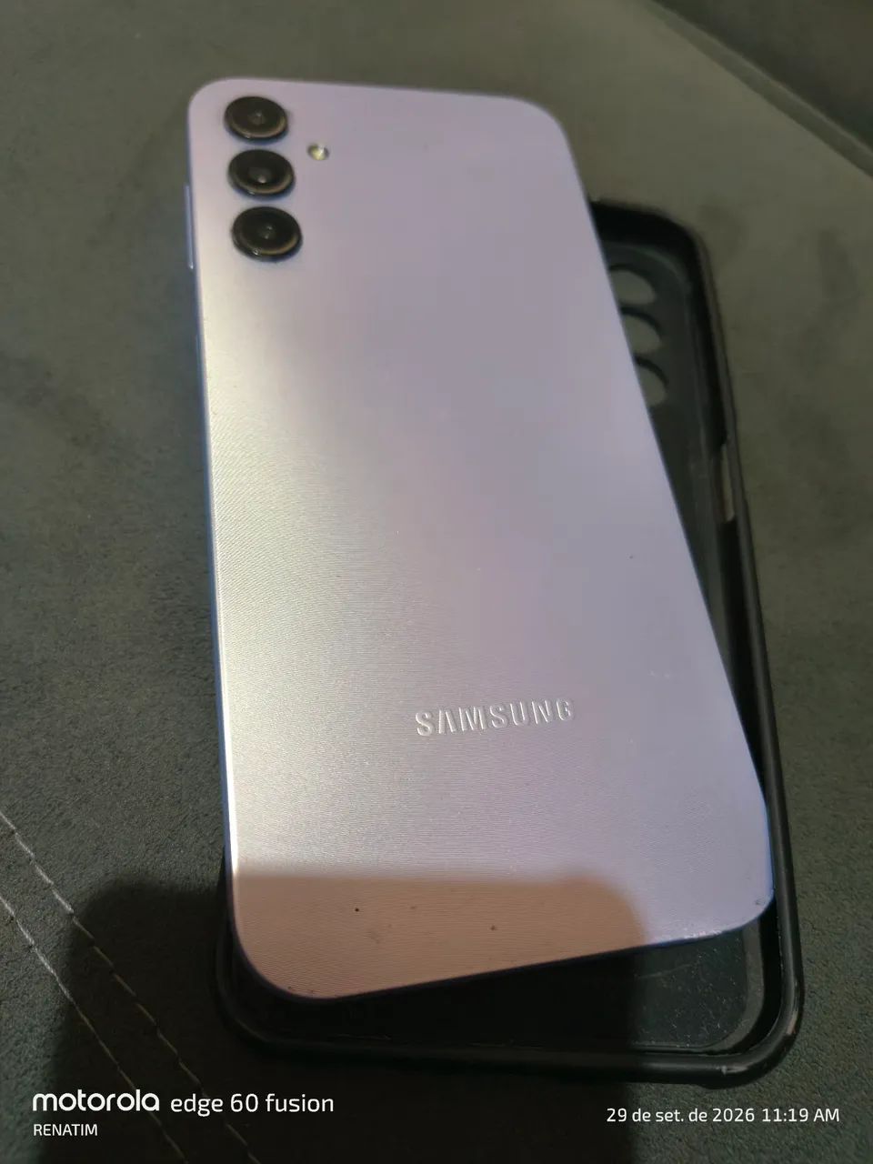Celular Galaxy A14 5G  - Foto 4