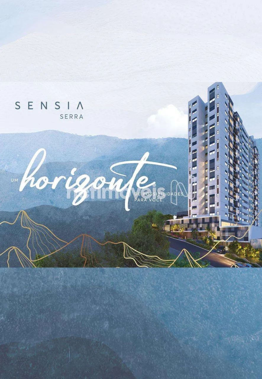 Venda Apartamento 1 quarto Serra Belo Horizonte