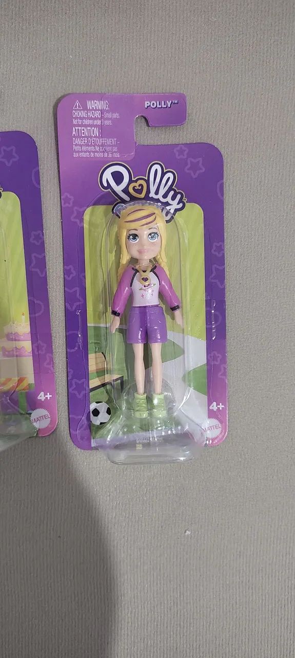 Boneca poly  - Foto 4