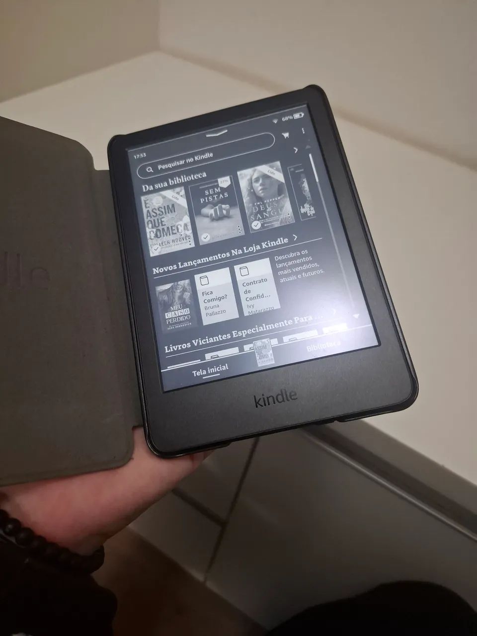 Kindle 11ª geração (16 GB) - Foto 2