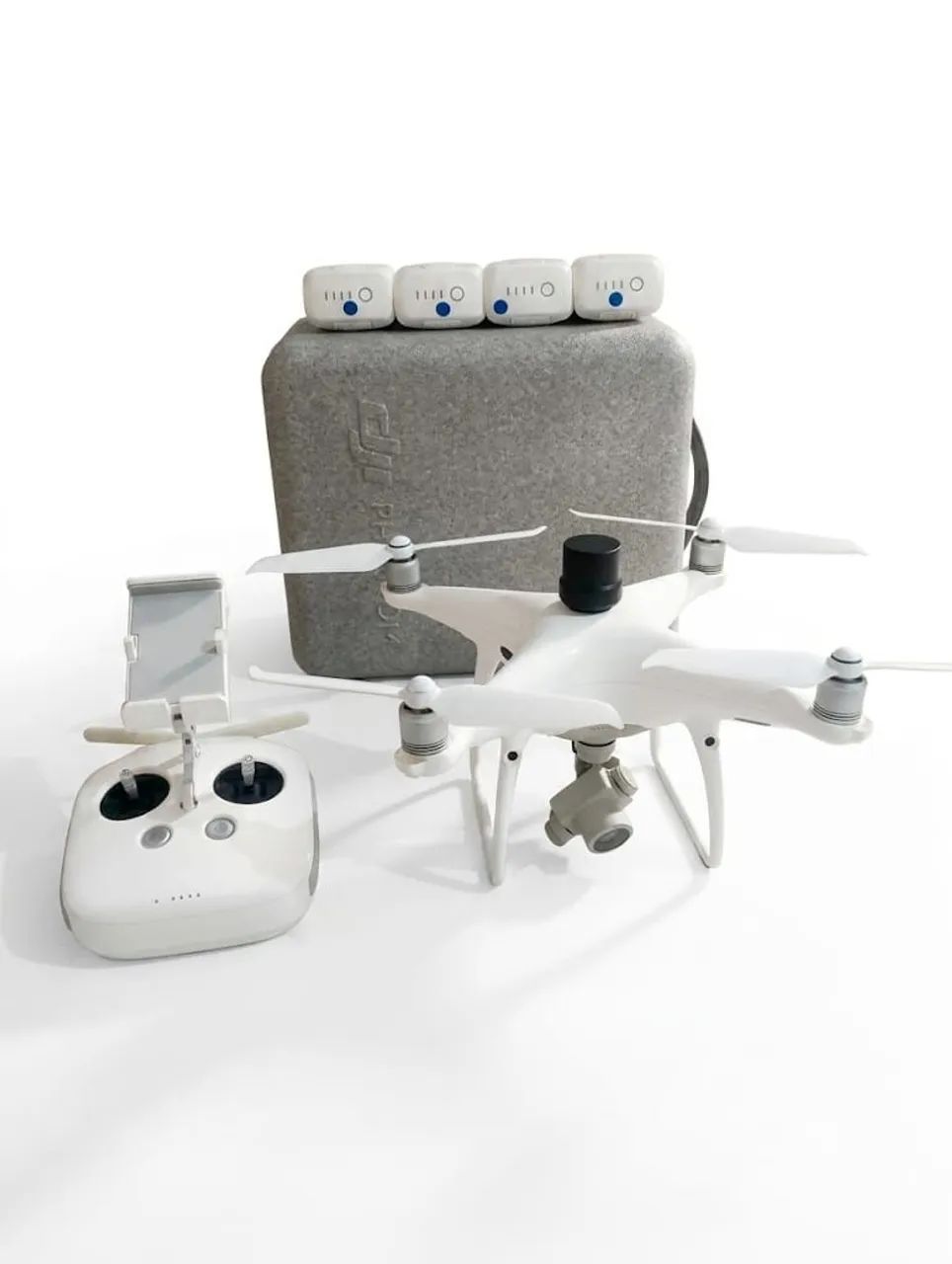 Phantom 4 Pro com PPK