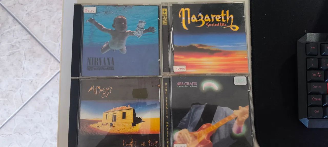 Cds usados  - Foto 4