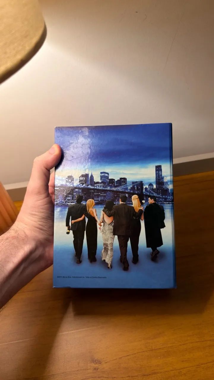 Box série friends Blu-ray  - Foto 3