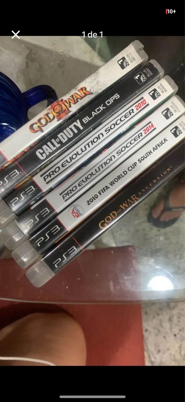 Jogos ps3 - Foto 2