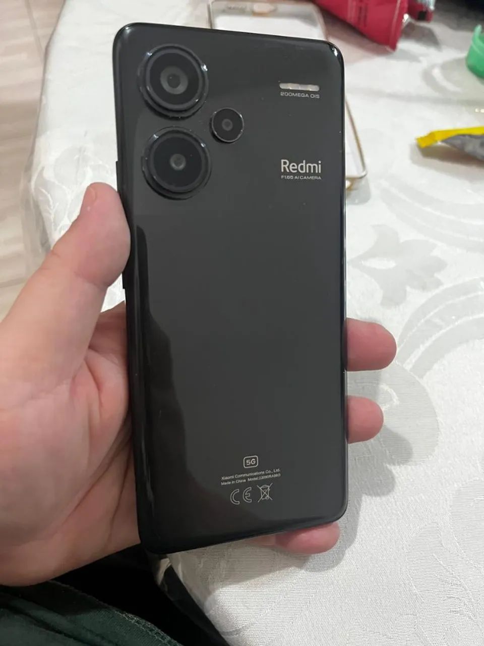 Vendo Xiaomi redmi note 13 pro - Foto 3