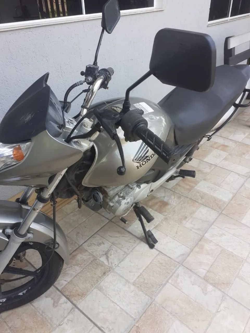 Honda CG 150 Mix EX 2010 - Foto 5