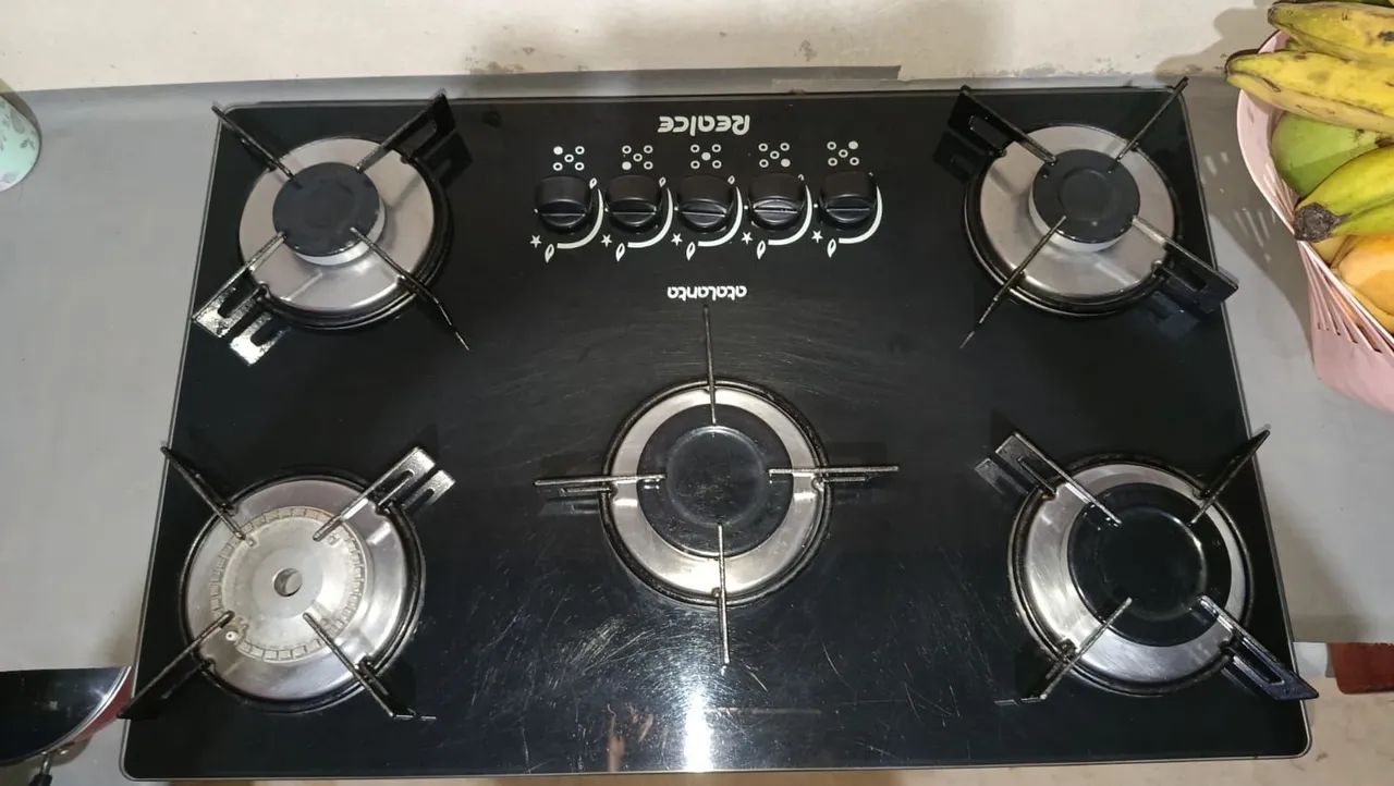 Cooktop 5 bocas  - Foto 3